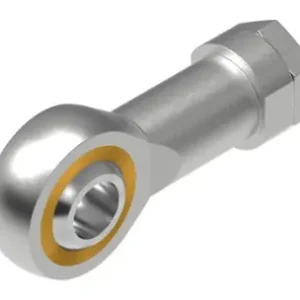 Autentyczny Główka cięgła SGS-M10X1,25 FESTO